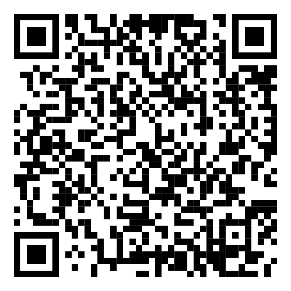 QR Code to Contact Sales Team for  iCloud Homes Where Dreams Begin